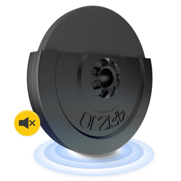 Zestaw obciążeń bitumicznych 4 x 10 kg - obrazek 5