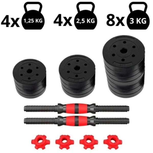 Hantle bitumiczne regulowane 40 kg - obrazek 2